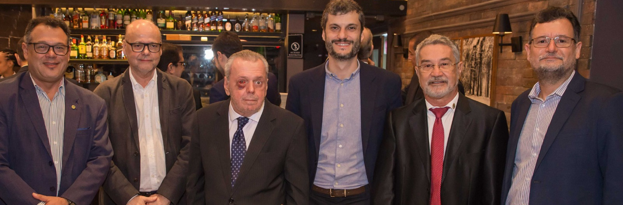 ABAF reúne autoridades, associadas e parceiros para a posse dos Conselhos Diretor e Fiscal para o biênio 2026-2028