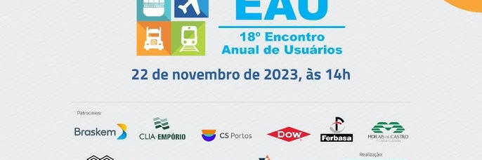 18ª edição do Encontro Anual de Usuários