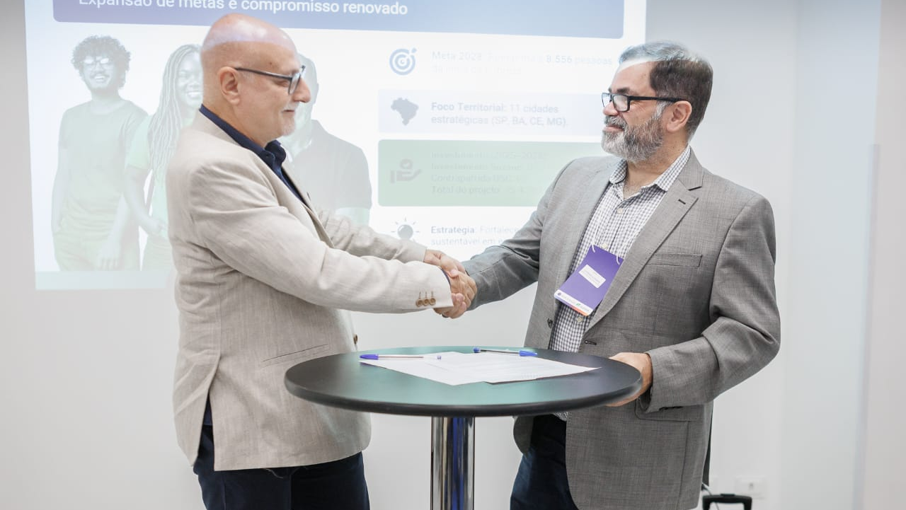 Assinatura da parceria_Rede Cidadã