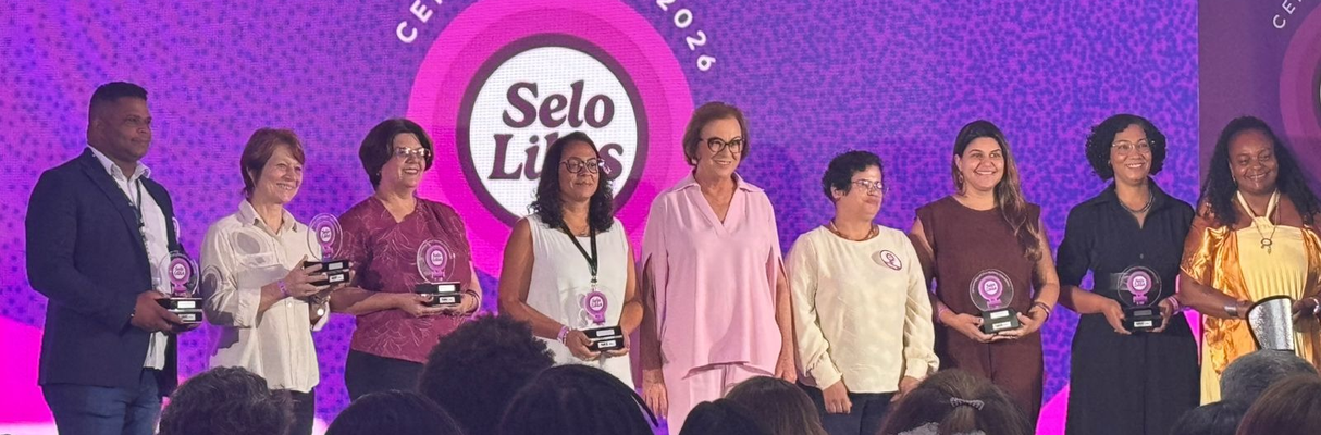 Bracell conquista Selo Lilás por ações em prol da equidade de gênero no ambiente de trabalho