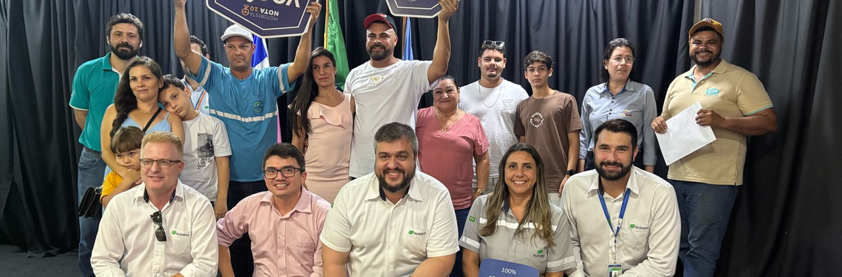 Campeões do Prêmio Motorista Nota 10 no ES e BA são premiados com carros