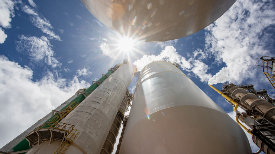 Veracel reforça cultura de prevenção e investe em tecnologia durante o Abril Verde