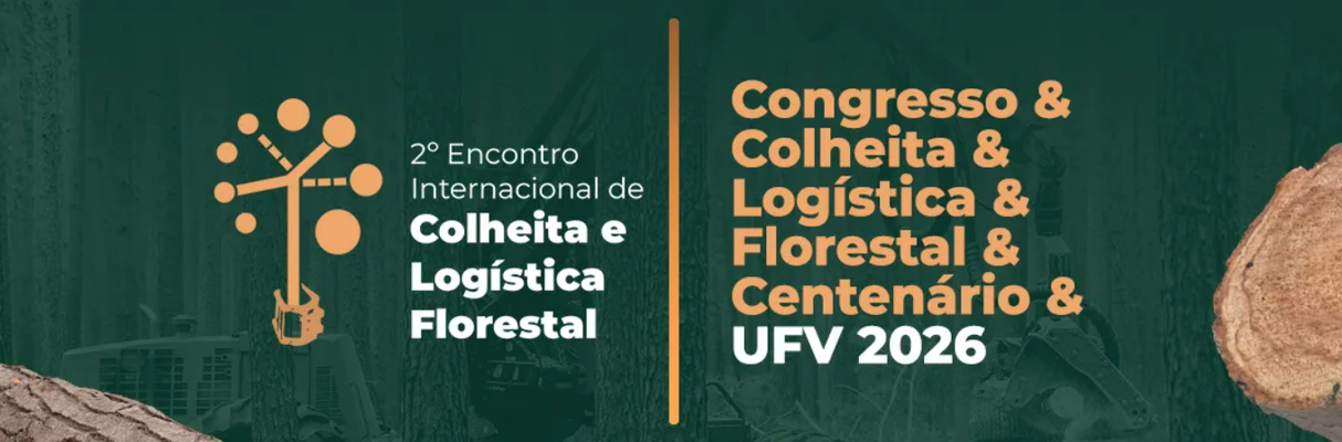 2º Encontro Internacional de Colheita e Logística Florestal