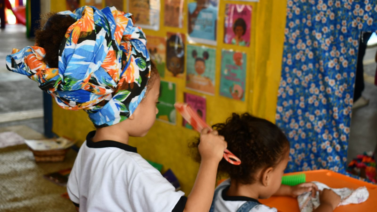 MEC reconhece creche de Alagoinhas apoiada por projeto educacional da Bracell