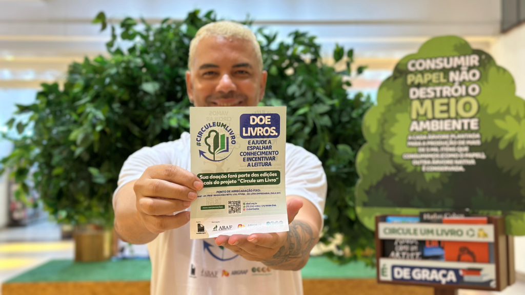 Cristiano CirculeUmLivro2025