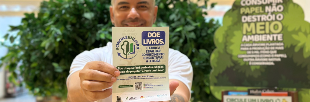 Cristiano CirculeUmLivro2025