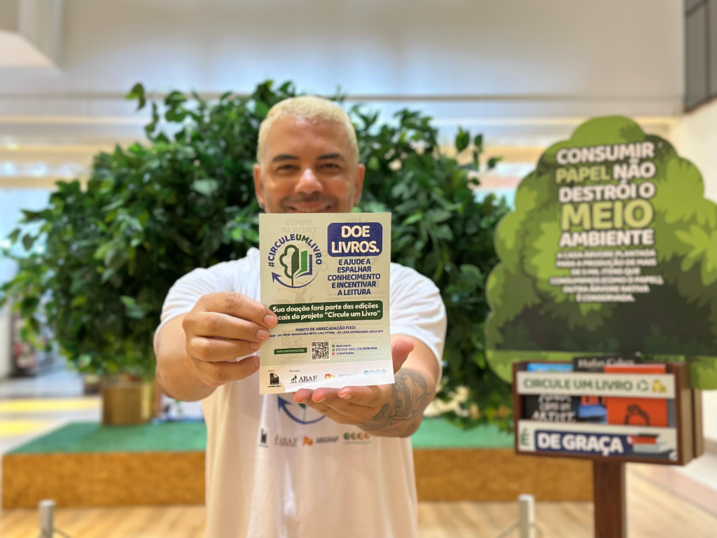 Cristiano CirculeUmLivro2025