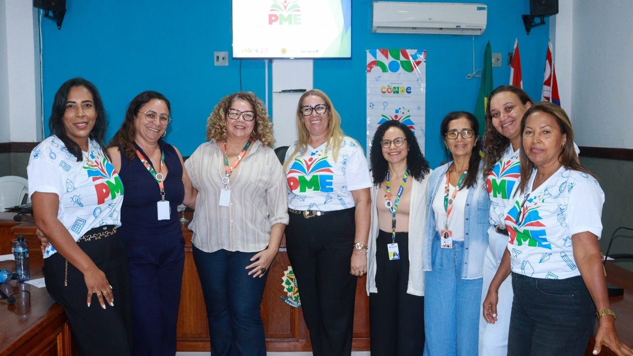 Foto_ Divulgação_Secretaria Municipal de Educação do Conde