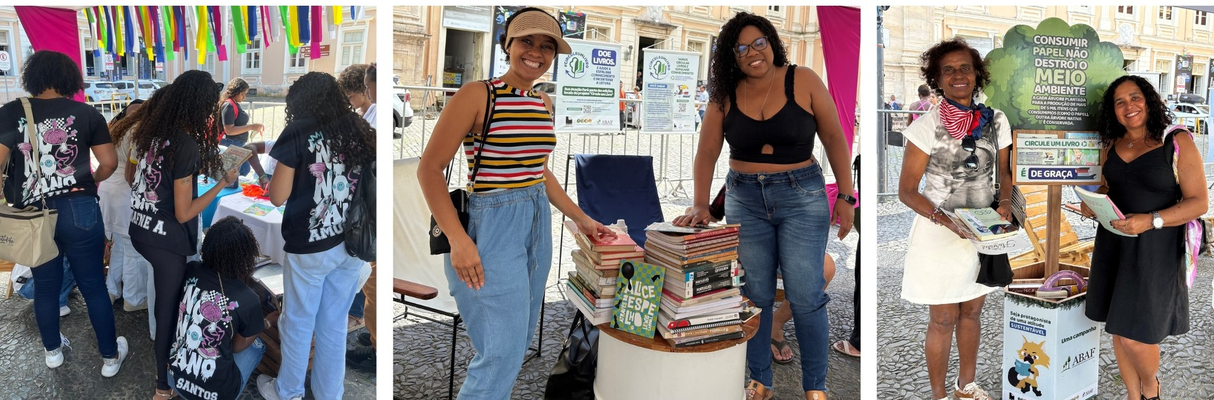Fotos juntas Fipelô