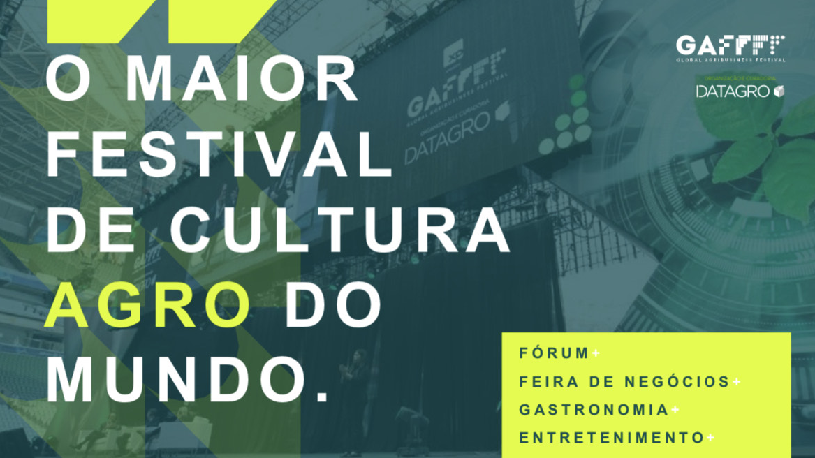Global Agribusiness Festival 2025 (GAFFFF)