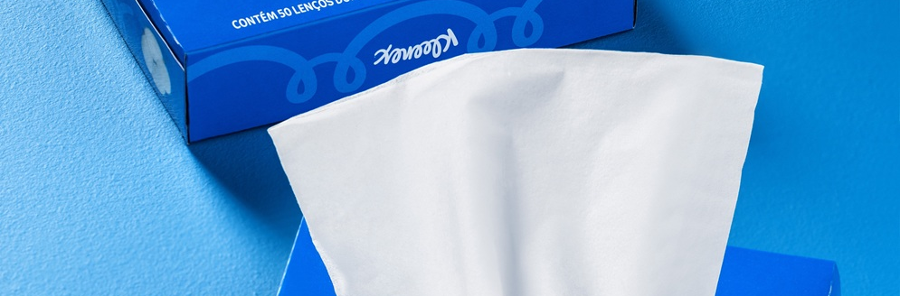 Kleenex_Lenço