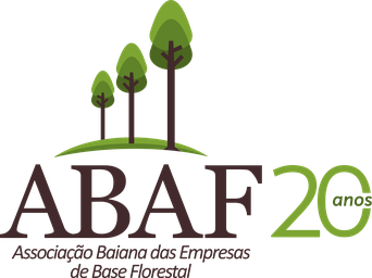 LOGO ABAF 20 ANOS Vertical