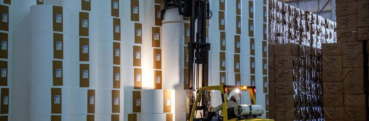 Operação da Bracell em Camaçari - Foto - Acervo Bracell