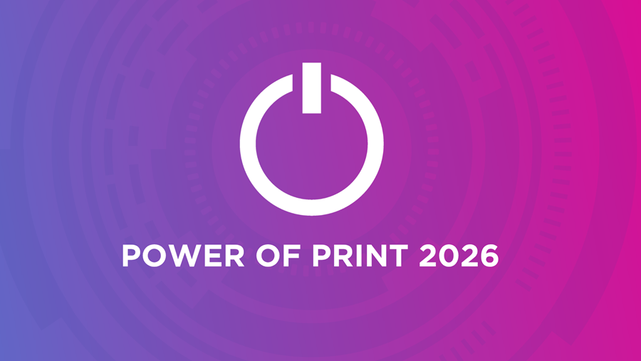 POWER OF PRINT 2026