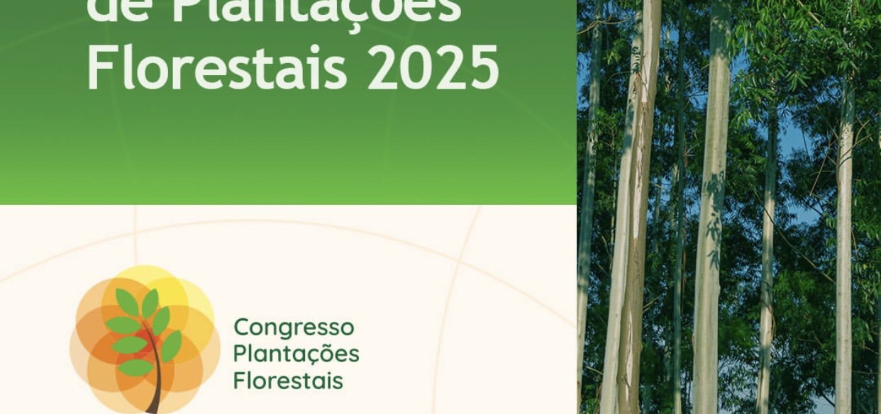 Congresso de Plantações Florestais 2025