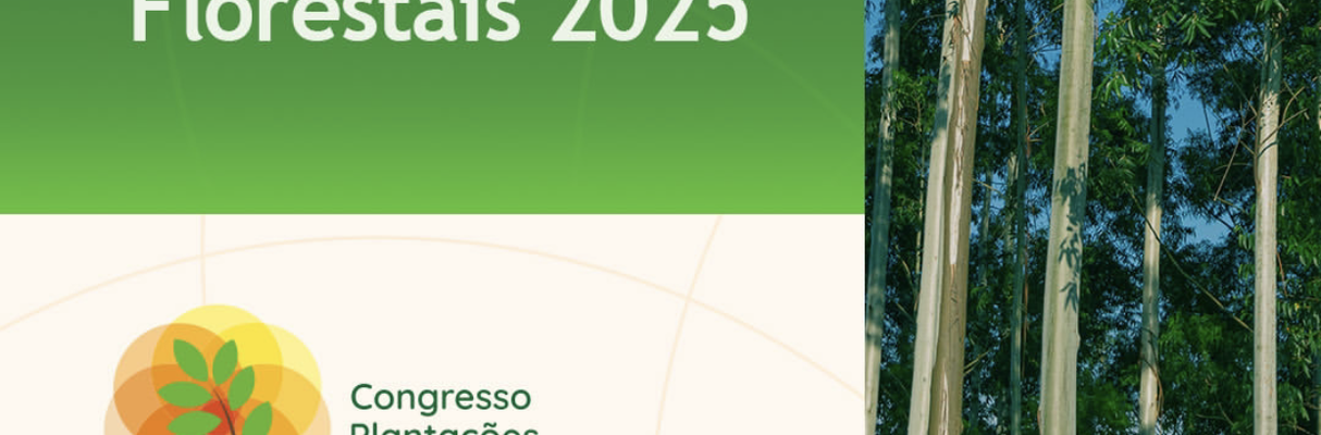 Congresso de Plantações Florestais 2025