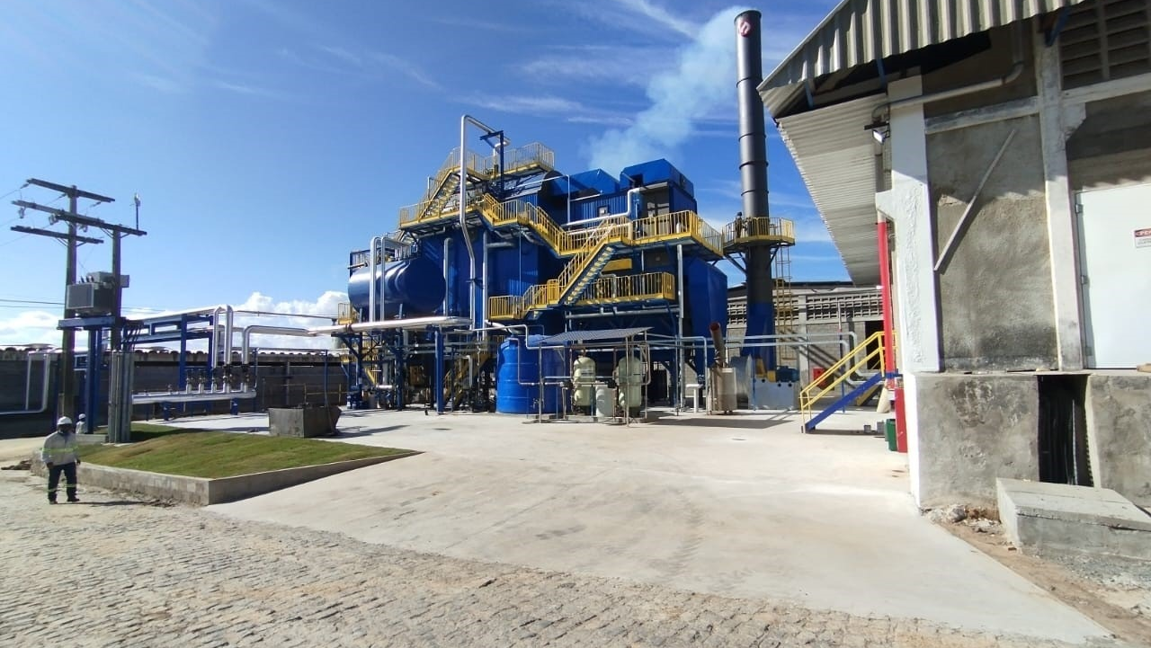 Transformação de resíduos em energia pela Bracell impulsiona economia circular e autossuficiência industrial