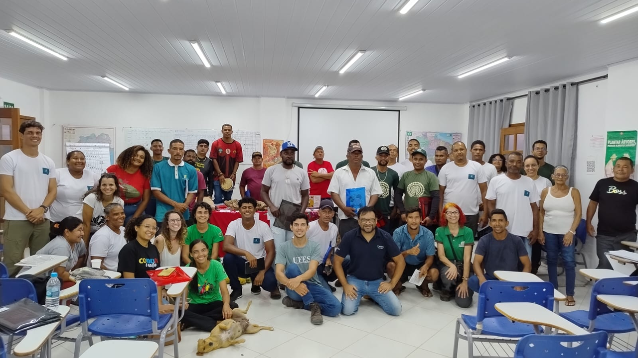 Treinamento Projeto Semear (7)