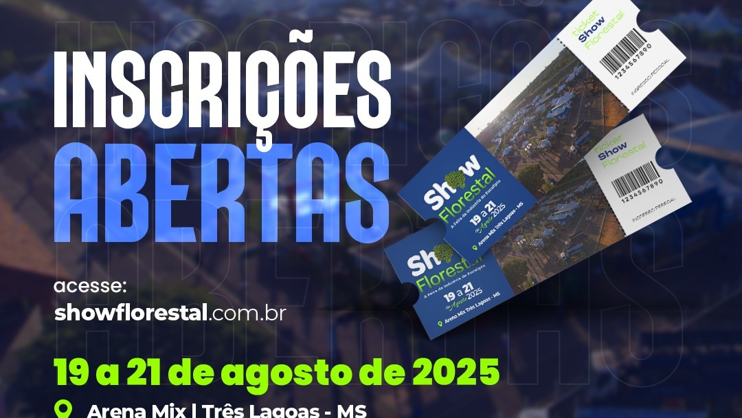 Feira Show Floresta