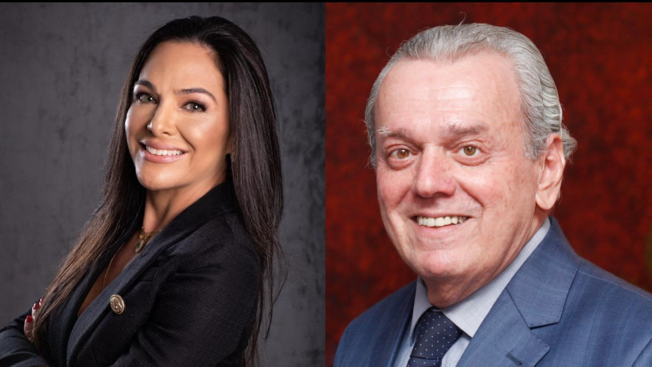 Mariana e Wilson - Mensagem ABAF 2025