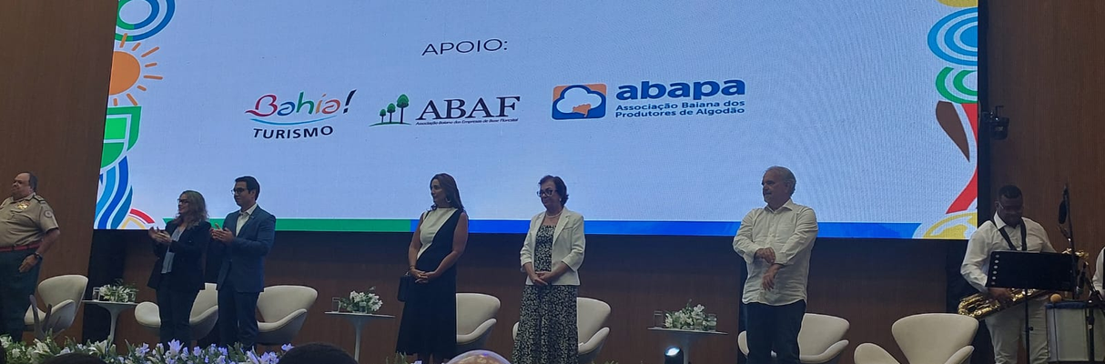 Setor florestal apoia a 4ª Conferência Estadual do Meio Ambiente