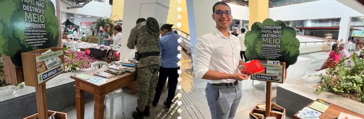 CirculeumLivro no TJBA