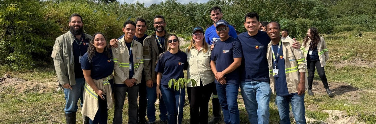Iniciativas de voluntariado de colaboradores da Bracell beneficiam comunidades em cidades baianas