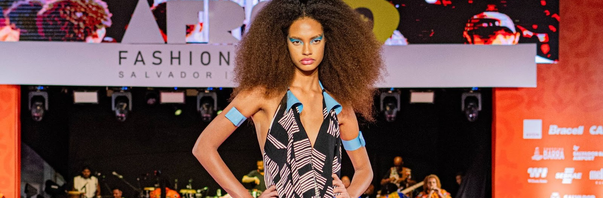 Bracell enaltece a força da diversidade ao participar do maior desfile de moda negra do Brasil