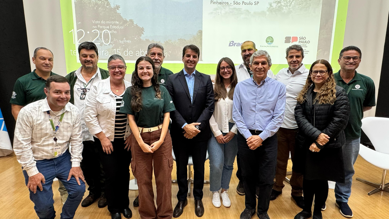 Bracell celebra parcerias do Compromisso Um-Para-Um e reforça apoio na conservação de 112 mil hectares em São Paulo