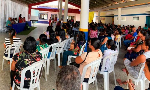 Redes públicas de ensino de Jandaíra e Itanagra contam com apoio do projeto Educação Continuada