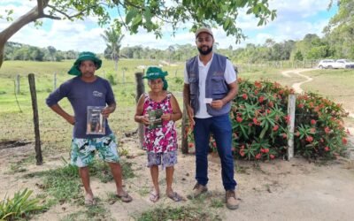 PAFS apoia a campanha “Proteger o Meio Ambiente é Compromisso de Todos”