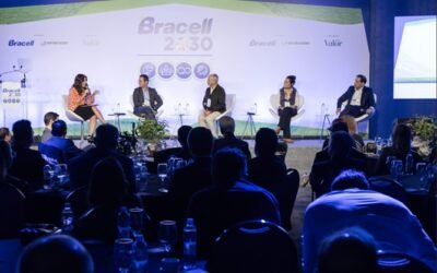 Bracell reúne especialistas e autoridades para discutir ações de sustentabilidade e lança seus compromissos para 2030