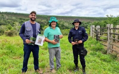 PAFS apoia a campanha “Proteger Mеiо Ambiente é Compromisso de Todos” da Veracel Celulose