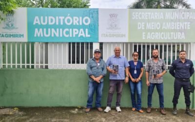 PAFS firma parceria com a Secretaria de Agricultura