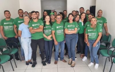 Curso Técnico em Florestas inicia aulas presenciais em Alagoinhas