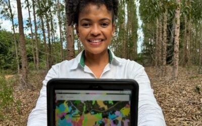 Veracel adota soluções GIS personalizadas para ampliar a eficiência de seu manejo florestal